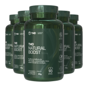 TMD Natural Boost - 90 capsulas