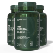 TMD Natural Boost - 90 capsulas