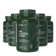 TMD Natural Boost - 90 capsulas