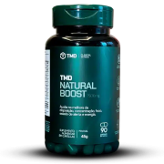Combo TMD Dia & Noite - Natural Boost + Sleep Calm - 150 capsulas