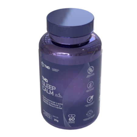 TMD Sleep Calm - 90 capsulas