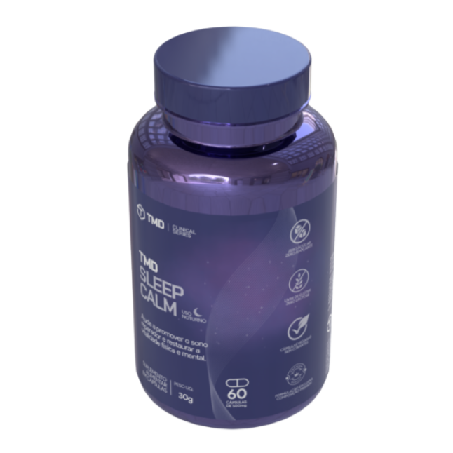 TMD Sleep Calm - 90 capsulas