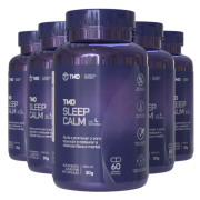 TMD Sleep Calm - 90 capsulas