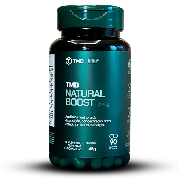 TMD Natural Boost